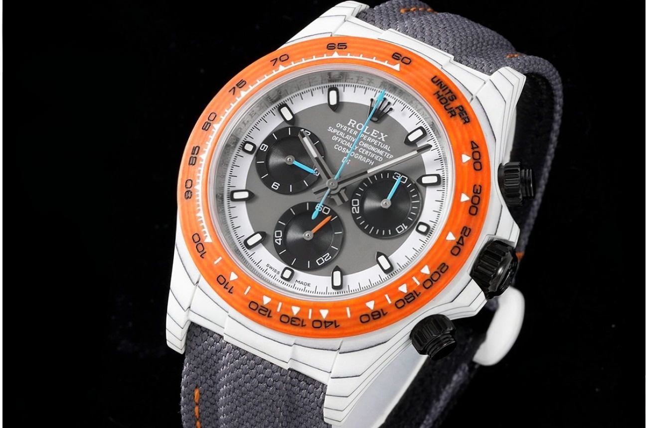 Daytona 40mm FC/NY Orange DIWF A7750